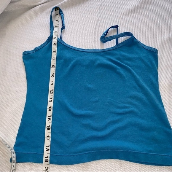 Y2K Victoria’s Secret Tank, sz M - Picture 4 of 8